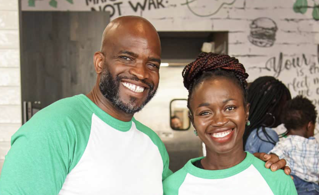 From Country Biscuits To Power Bowls, This New Jersey Entrepreneur And Chef Duo Are Changing Minds About Plant-Based Foods